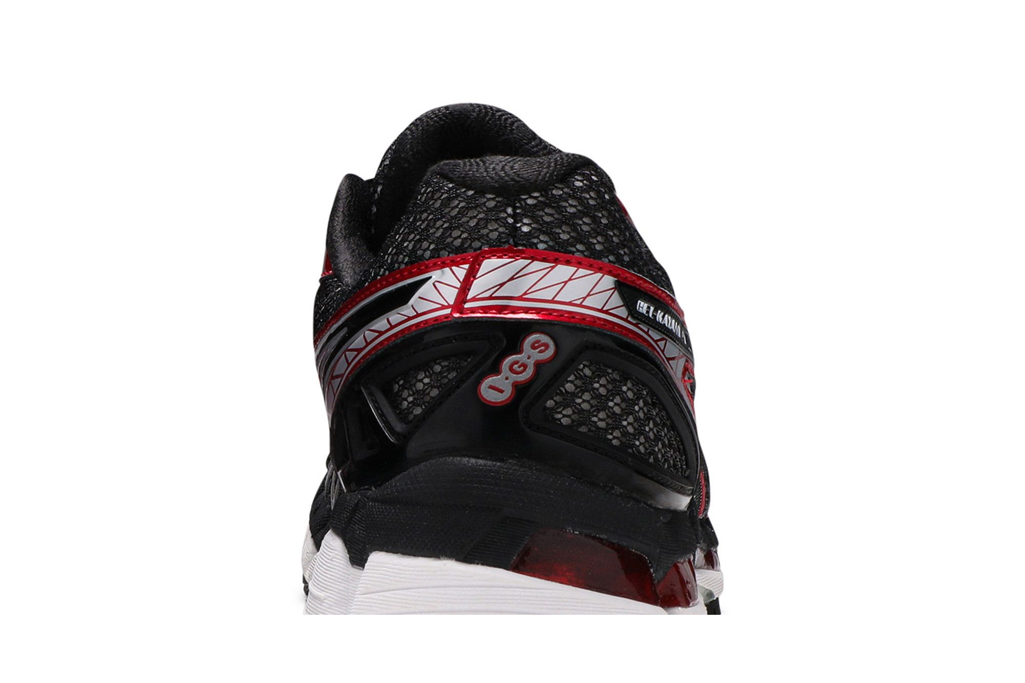 Sizing ASICS Gel Kayano 20 ''Blitz Rot'' T3N2Q-9390