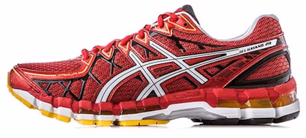 ASICS Gel-Kayano 20 'Red White' T3N3N-2101 ASICS Gel-Kayano 20 'Red White' T3N3N-2101
