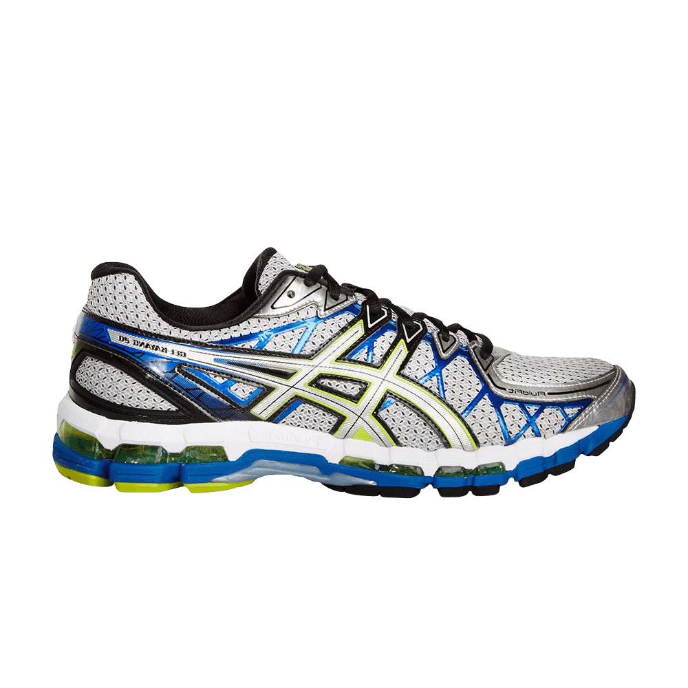 ASICS Gel Kayano 20 'Silver' T3N2N-9193