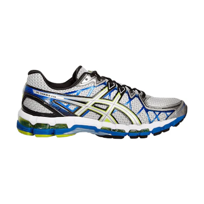 ASICS Gel Kayano 20 'Silver'