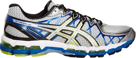 ASICS Gel Kayano 20 'Silver' T3N2N-9193 ASICS Gel Kayano 20 'Silver' T3N2N-9193