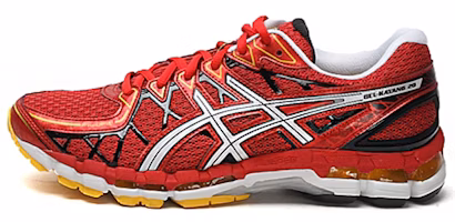 ASICS Gel-Kayano 20 'Watermelon Red' T3N2N-2101 ASICS Gel-Kayano 20 'Watermelon Red' T3N2N-2101