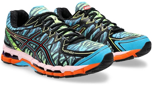 아식스 젤-카야노 20 겐조 디지털 아쿠아 1201B032-400 Order 아식스 젤-카야노 20 겐조 디지털 아쿠아 1201B032-400