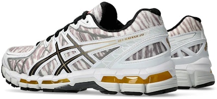 아식스 젤카야노 20 겐조 글래시어 그레이 1201B032-020 Lookbook 아식스 젤카야노 20 겐조 글래시어 그레이 1201B032-020