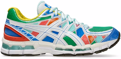 ASICS Gel-Kayano 20 KENZO Multi-Color 1201A992-960 ASICS Gel-Kayano 20 KENZO Multi-Color 1201A992-960