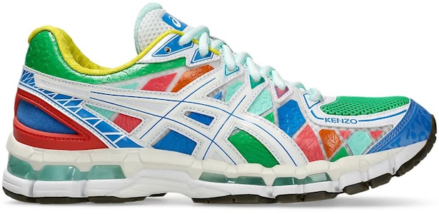 아식스 젤 카야노 20 겐조 멀티컬러 1201A992-960 Buy 아식스 젤 카야노 20 겐조 멀티컬러 1201A992-960