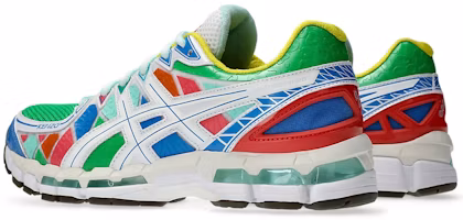 Lookbook 亞瑟士 Gel-Kayano 20 KENZO 多色款 1201A992-960