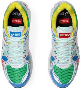 아식스 젤 카야노 20 겐조 멀티컬러 1201A992-960 Shop 아식스 젤 카야노 20 겐조 멀티컬러 1201A992-960