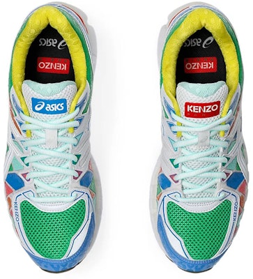 ASICS Gel-Kayano 20 KENZO Multi-Color 1201A992-960 Shop ASICS Gel-Kayano 20 KENZO Multi-Color 1201A992-960