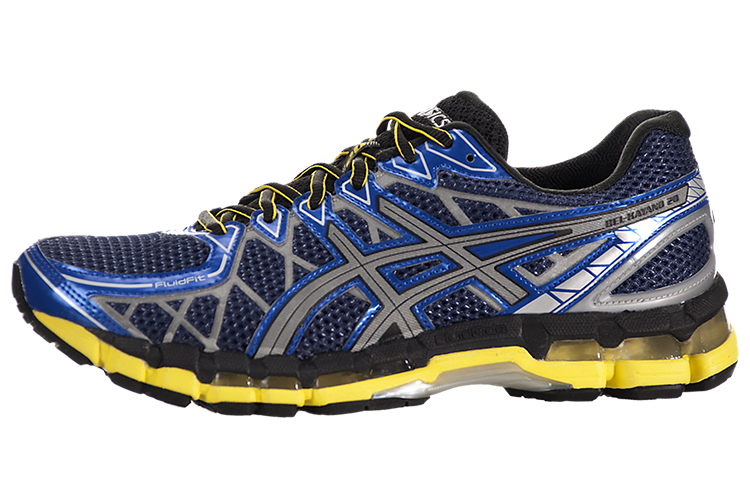 ASICS Gel Kayano 20 Lite Show 'Surf Blazing Yellow' T30CQ-6093