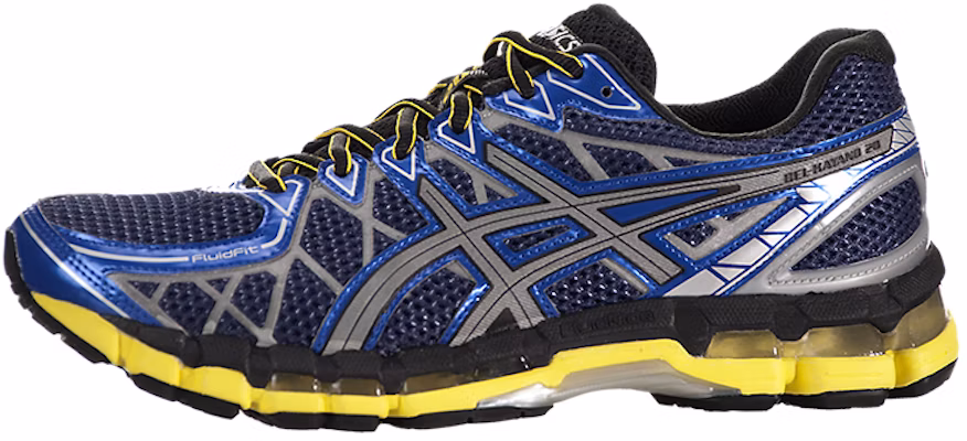 ASICS Gel Kayano 20 Lite Show ''Giallo Surf Fiammeggiante'' T30CQ-6093 Buy ASICS Gel Kayano 20 Lite Show ''Giallo Surf Fiammeggiante'' T30CQ-6093