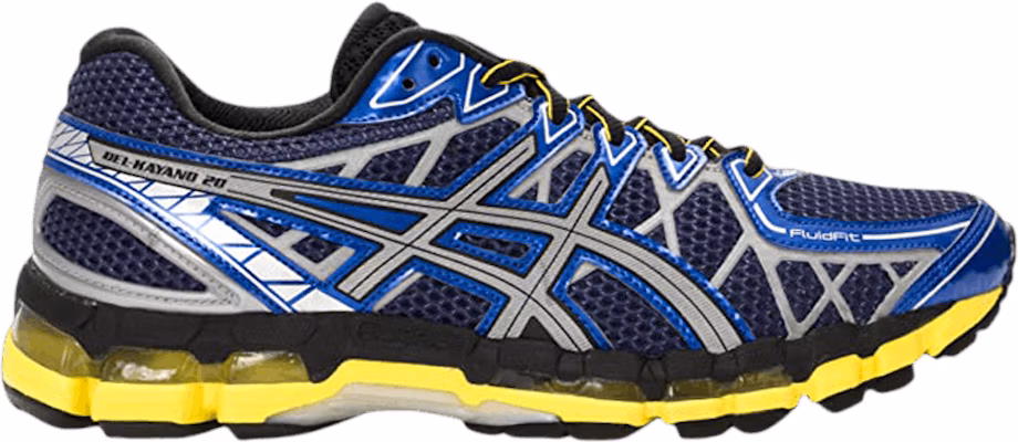 ASICS Gel Kayano 20 Lite Show 'Surf Kuning Menyala' T30CQ-6093 Buy ASICS Gel Kayano 20 Lite Show 'Surf Kuning Menyala' T30CQ-6093