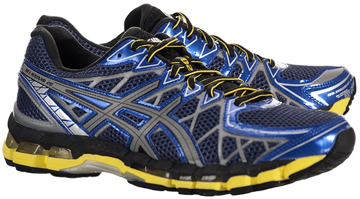 ASICS Gel Kayano 20 Lite Show 'Surf Blazing Kuning' T30CQ-6093 Order ASICS Gel Kayano 20 Lite Show 'Surf Blazing Kuning' T30CQ-6093