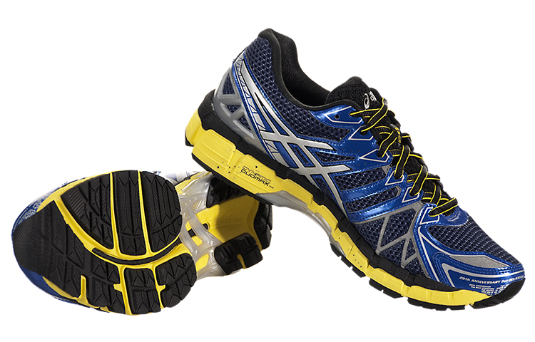 Shop 亞瑟士 Gel Kayano 20 Lite Show「沖浪燃燒黃色」T30CQ-6093