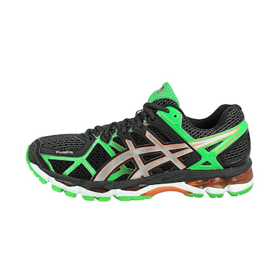 ASICS Gel-Kayano 21 'Black Green'