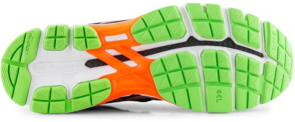 ASICS Gel-Kayano 21 'Black Green' T4H3N-9091 Purchase ASICS Gel-Kayano 21 'Black Green' T4H3N-9091