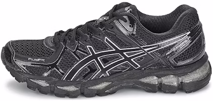 ASICS Gel Kayano 21 'Black Onyx' T4H2N-9990 ASICS Gel Kayano 21 'Black Onyx' T4H2N-9990