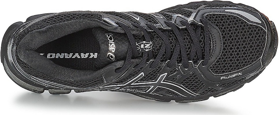 ASICS Gel Kayano 21 'Black Onyx' T4H2N-9990 Shop ASICS Gel Kayano 21 'Black Onyx' T4H2N-9990