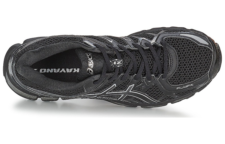 Shop ASICS Gel Kayano 21 'Hitam Onyx' T4H2N-9990