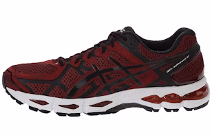 ASICS Gel-Kayano 21 'Black Red' T4H2N-2690 ASICS Gel-Kayano 21 'Black Red' T4H2N-2690
