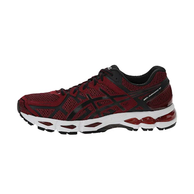 ASICS Gel-Kayano 21 'Black Red'