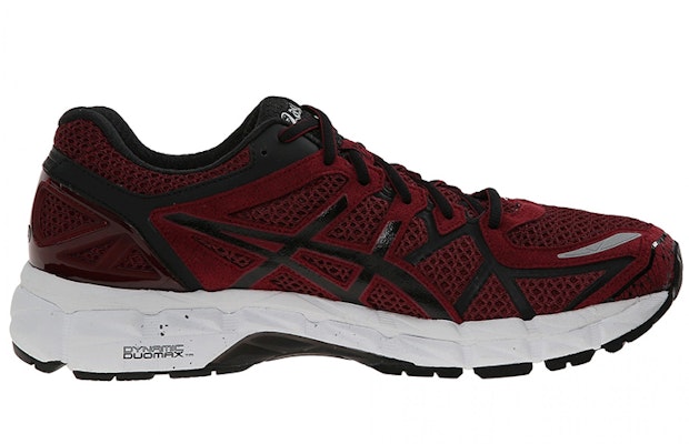 ASICS Gel-Kayano 21 'Black Red' T4H2N-2690 Order ASICS Gel-Kayano 21 'Black Red' T4H2N-2690