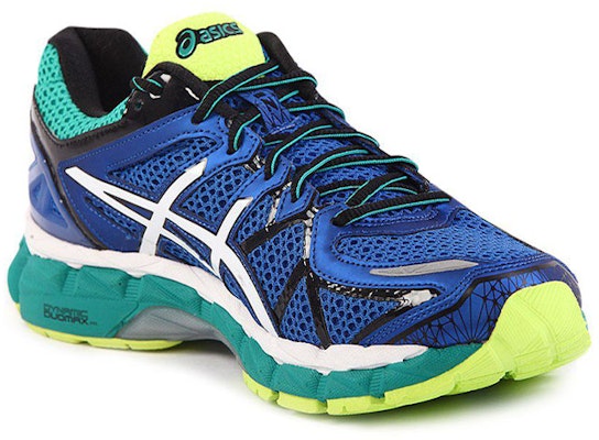 ASICS Gel-Kayano 21 'Blue' T4H3N-4701 Lookbook ASICS Gel-Kayano 21 'Blue' T4H3N-4701