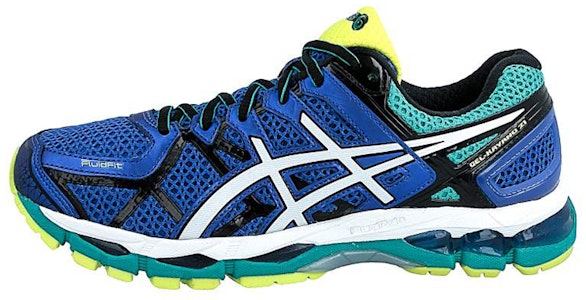 ASICS Gel-Kayano 21 Sepatu 'Biru' T4H2N-4701 Buy ASICS Gel-Kayano 21 Sepatu 'Biru' T4H2N-4701