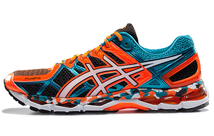 ASICS Gel Kayano 21 'Capri Breeze' T4H2N-9001