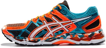 ASICS Gel Kayano 21 'Capri Breeze' T4H2N-9001 ASICS Gel Kayano 21 'Capri Breeze' T4H2N-9001