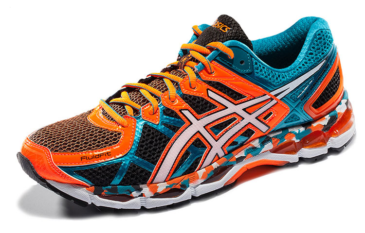 Order 亚瑟士Gel Kayano 21 'Capri Breeze' 女士跑步鞋 T4H2N-9001