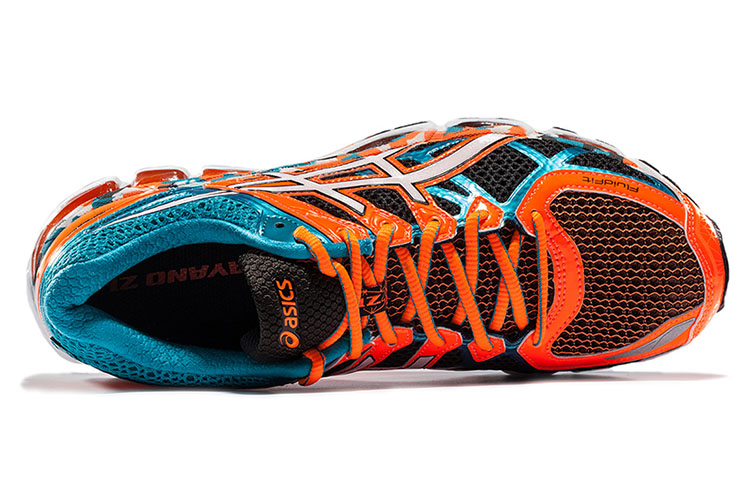 Lookbook ASICS Gel Kayano 21 'Capri Breeze' Sneaker T4H2N-9001