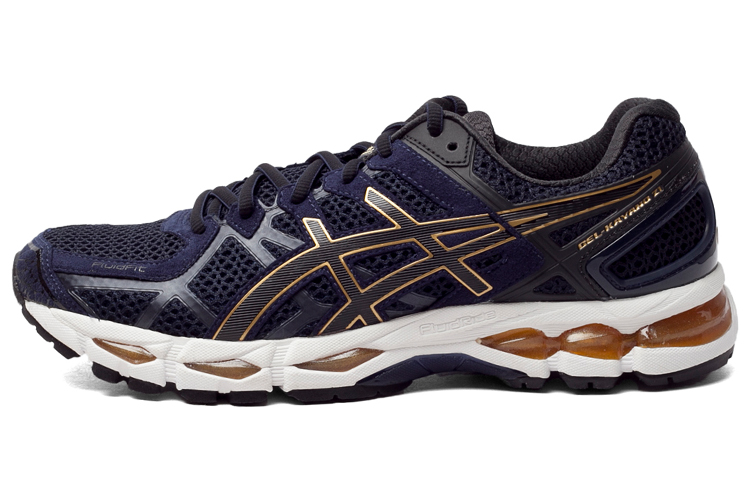ASICS Gel Kayano 21 'Indigo Blue Gold' T4H2N-4990
