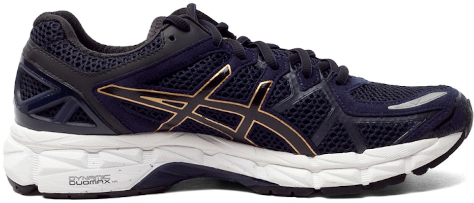 ASICS Gel Kayano 21 'Azul Índigo Oro' T4H2N-4990 Order ASICS Gel Kayano 21 'Azul Índigo Oro' T4H2N-4990