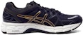아식스 젤 카야노 21 '인디고 블루 골드' T4H2N-4990