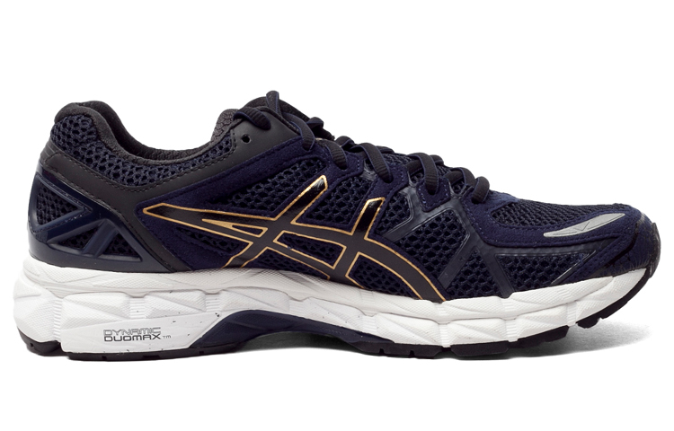 Order ASICS Gel Kayano 21 'Biru Indigo Emas' T4H2N-4990