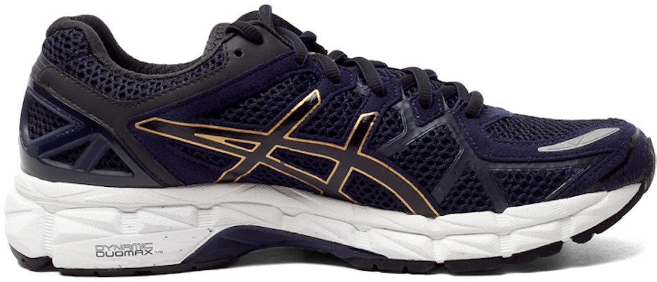 ASICS Gel Kayano 21 'Biru Indigo Emas' T4H2N-4990 Order ASICS Gel Kayano 21 'Biru Indigo Emas' T4H2N-4990