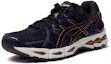 Lookbook ASICS Gel Kayano 21 'Biru Indigo Emas' T4H2N-4990