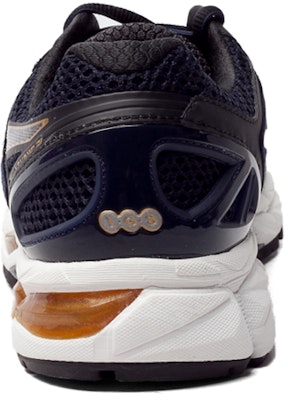 ASICS Gel Kayano 21 'Indigo Blue Gold' T4H2N-4990 Purchase ASICS Gel Kayano 21 'Indigo Blue Gold' T4H2N-4990