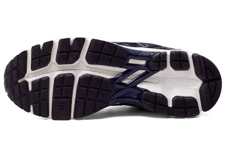 Details for ASICS Gel Kayano 21 'Biru Indigo Emas' T4H2N-4990