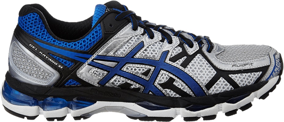 ASICS Gel Kayano 21 Lightning Royal T4H2N 9159 T4H2N 9159