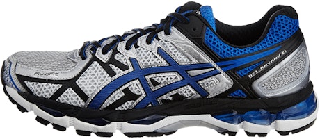 ASICS Gel Kayano 21 'Lightning Royal' T4H2N-9159 ASICS Gel Kayano 21 'Lightning Royal' T4H2N-9159