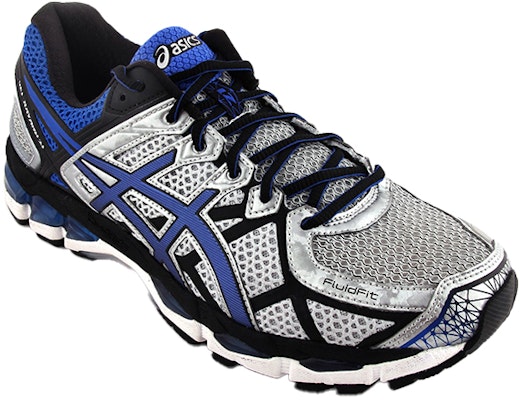 ASICS Gel Kayano 21 'Lightning Royal' T4H2N-9159 Lookbook ASICS Gel Kayano 21 'Lightning Royal' T4H2N-9159