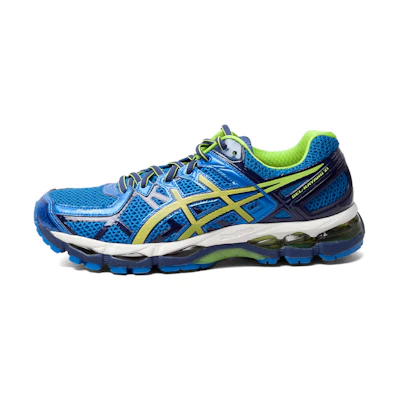 ASICS Gel-Kayano 21 'Ocean Blue Yellow'