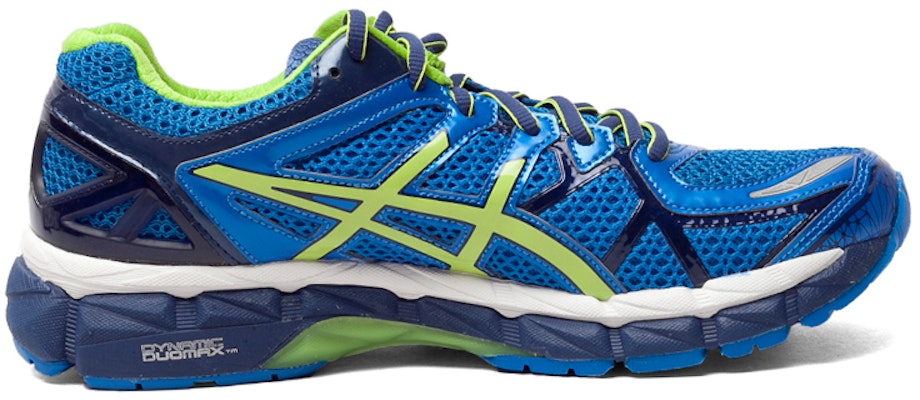 ASICS Gel-Kayano 21 'Biru Laut Kuning' T4H2N-3905 Order ASICS Gel-Kayano 21 'Biru Laut Kuning' T4H2N-3905