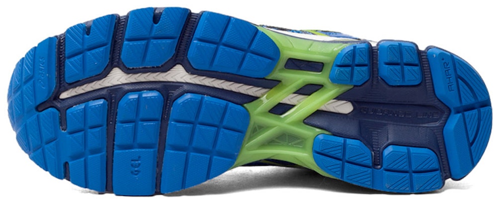 ASICS Gel-Kayano 21 'Biru Laut Kuning' T4H2N-3905 Details for ASICS Gel-Kayano 21 'Biru Laut Kuning' T4H2N-3905