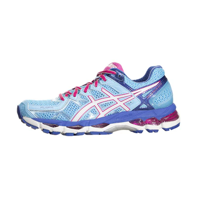 ASICS Gel Kayano 21 'Powder Blue Hot Pink'