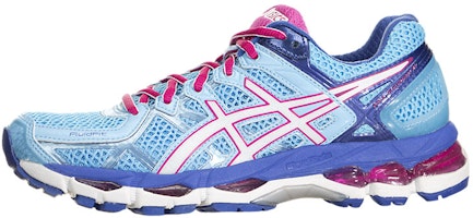 ASICS Gel Kayano 21 'Powder Blue Hot Pink' T4H7N-4401 ASICS Gel Kayano 21 'Powder Blue Hot Pink' T4H7N-4401