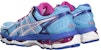 아식스 젤 카야노 21 '파우더 블루 핫 핑크' T4H7N-4401