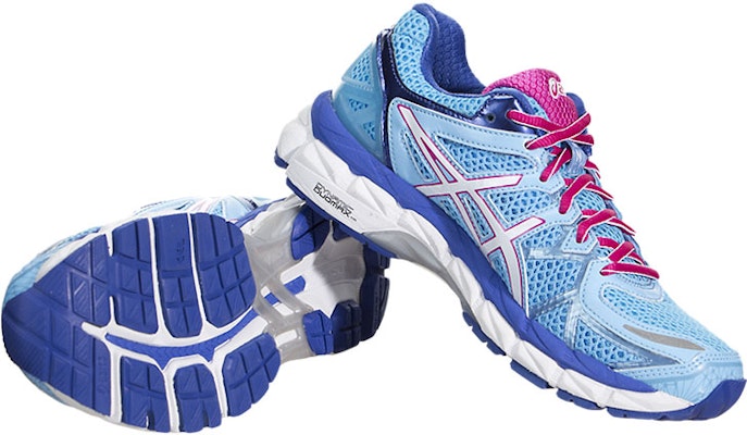 ASICS Gel Kayano 21 'Biru Muda Pink Tua' T4H7N-4401 Shop ASICS Gel Kayano 21 'Biru Muda Pink Tua' T4H7N-4401
